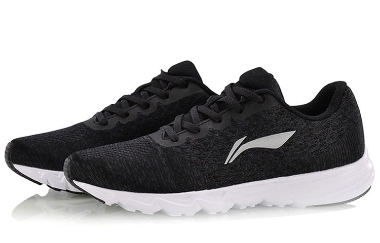 Lookbook (W) 리닝 천의 '블랙' (Li-Ning Cheon-ui 'Black') ARBN024-1