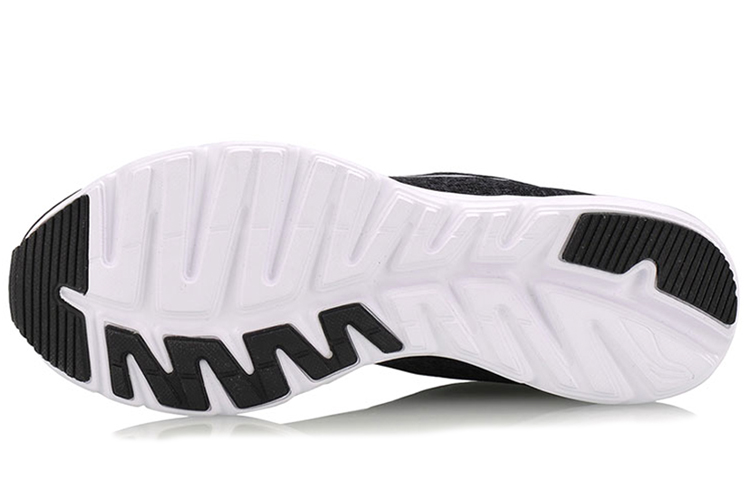 Shop (W) 리닝 천의 '블랙' (Li-Ning Cheon-ui 'Black') ARBN024-1