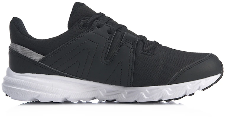 (W) Li-Ning Qian Yi ''Zwart Lichtgewicht Knit'' ARBP054-2 Order (W) Li-Ning Qian Yi ''Zwart Lichtgewicht Knit'' ARBP054-2