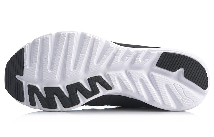 Purchase (W) Li-Ning Qian Yi ''Zwart Lichtgewicht Knit'' ARBP054-2