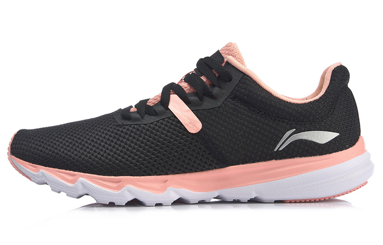 (Women) Li-Ning Qian Yi 'Black Pink' ARBP036-4