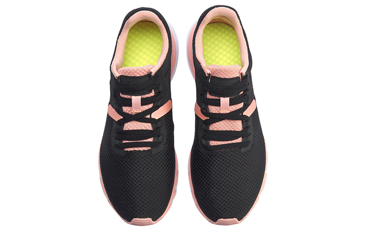 Shop (W) Li-Ning Qian Yi 'Hitam Merah Jambu' ARBP036-4