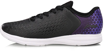 (Women) Li-Ning Qian Yi 'Black Purple' ARBM092-4 (Women) Li-Ning Qian Yi 'Black Purple' ARBM092-4