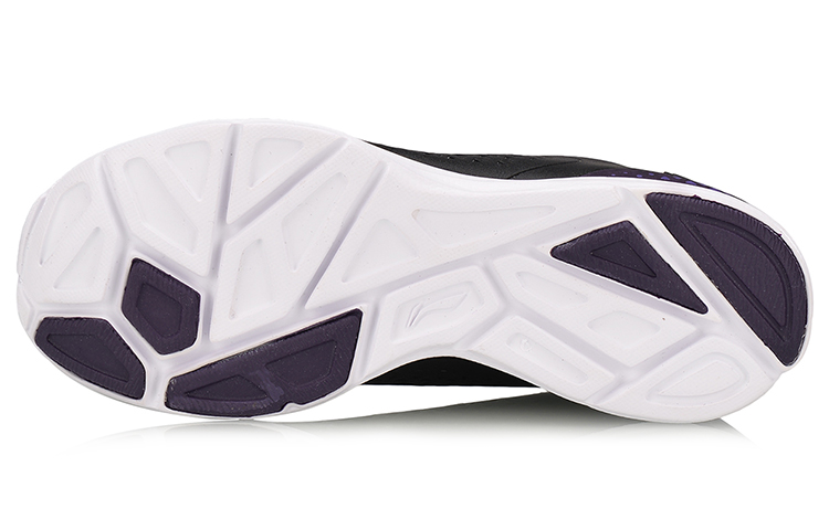 Purchase (W) Li-Ning Qian Yi 'Hitam Ungu' ARBM092-4