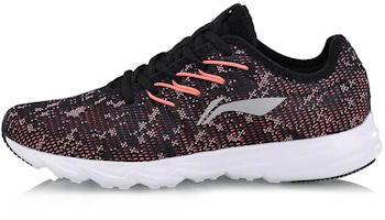(Women) Li-Ning Qian Yi 'Black Red' ARBN026-1 (Women) Li-Ning Qian Yi 'Black Red' ARBN026-1