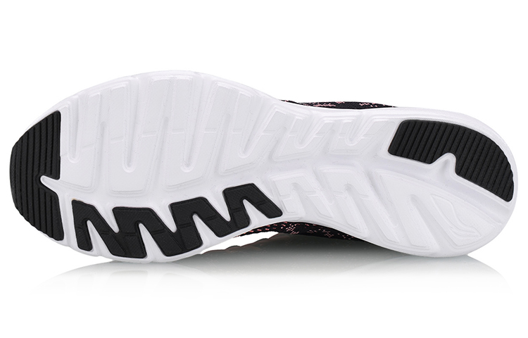 Purchase (W) Li-Ning Qian Yi 'Hitam Merah' ARBN026-1