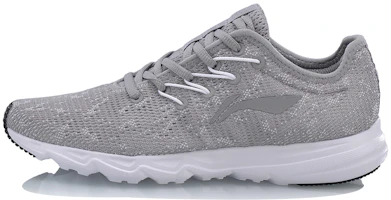 (Women) Li-Ning Qian Yi 'Grey White' ARBN026-5 (Women) Li-Ning Qian Yi 'Grey White' ARBN026-5