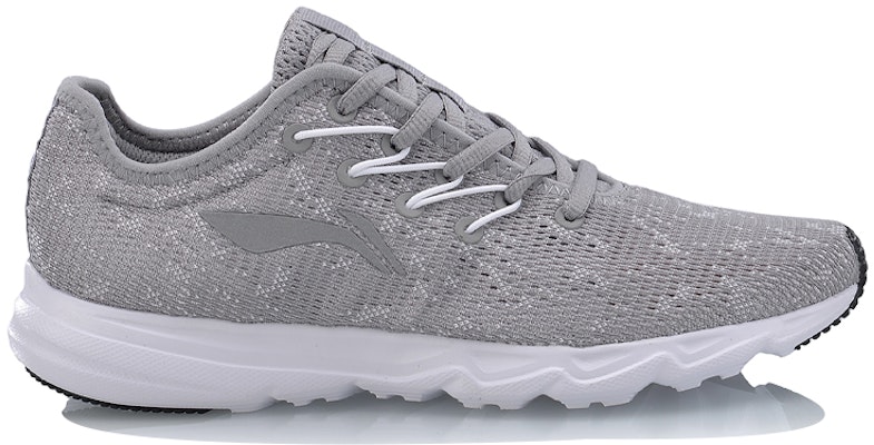 (Women) Li-Ning Qian Yi 'Grey White' ARBN026-5 Order (Women) Li-Ning Qian Yi 'Grey White' ARBN026-5