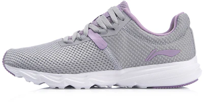 (Women) Li-Ning Qian Yi 'Light Grey Purple' ARBP036-2 (Women) Li-Ning Qian Yi 'Light Grey Purple' ARBP036-2