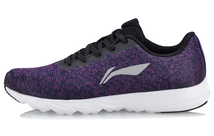 (Women) Li-Ning Qian Yi 'Purple Black' ARBN024-3