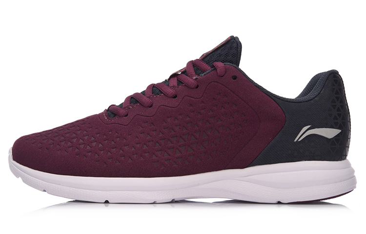(Women) Li-Ning Qian Yi 'Purple Red' ARBM092-2
