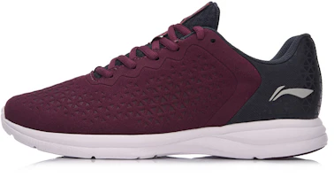 (Women) Li-Ning Qian Yi 'Purple Red' ARBM092-2 (Women) Li-Ning Qian Yi 'Purple Red' ARBM092-2
