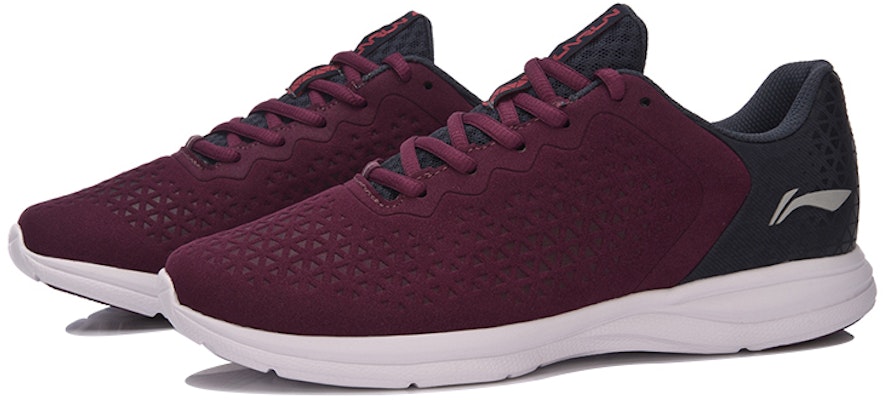 (Women) Li-Ning Qian Yi 'Purple Red' ARBM092-2 Order (Women) Li-Ning Qian Yi 'Purple Red' ARBM092-2