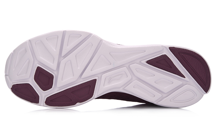 Shop (W) Li-Ning Qian Yi 'Ungu Merah' ARBM092-2
