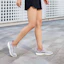 Details for LiNing李寜 轻逸 轻质 減震 低帮 跑步鞋 女款 淡藍紫