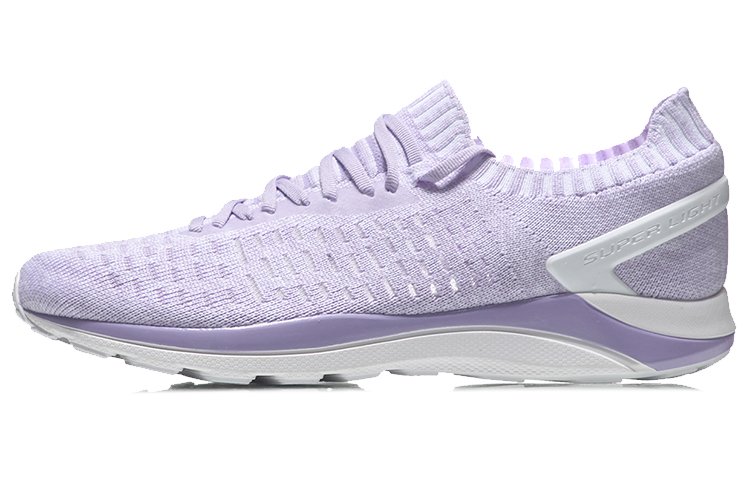 (Women) Li-Ning Qiankun 'Purple' ARBN054-3
