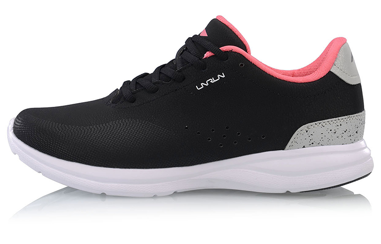 (Women) Li-Ning Qianyi 'Black Red' ARBP006-2