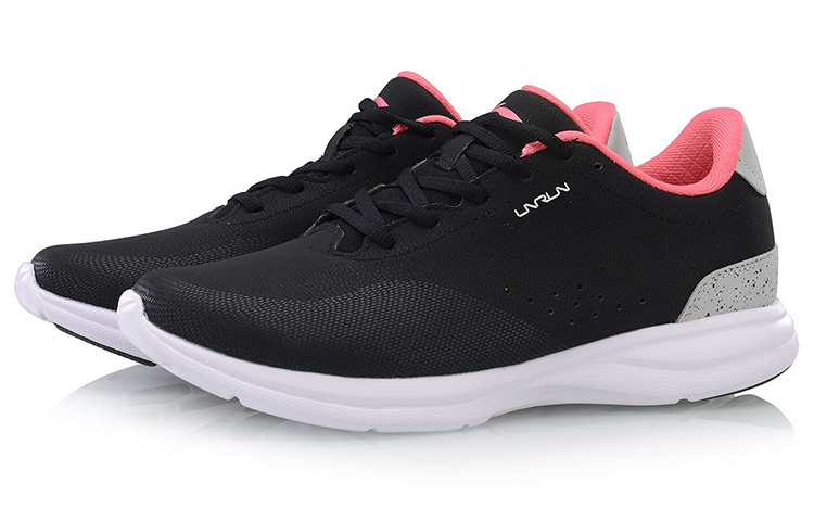 Lookbook (W) 리닝 천일 '블랙 레드' (Li-Ning Cheonil 'Black Red') ARBP006-2