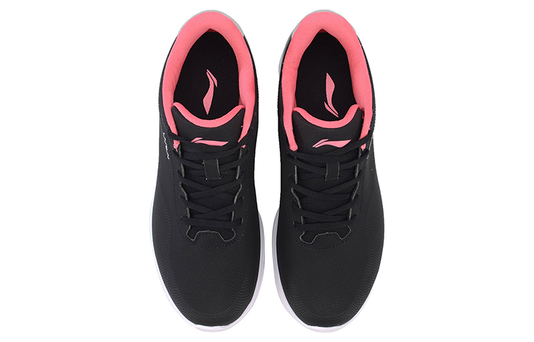Shop (W) 리닝 천일 '블랙 레드' (Li-Ning Cheonil 'Black Red') ARBP006-2