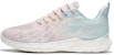 (W) Li-Ning Qianyi Low 'Merah Jambu-Biru' ARSS020-5