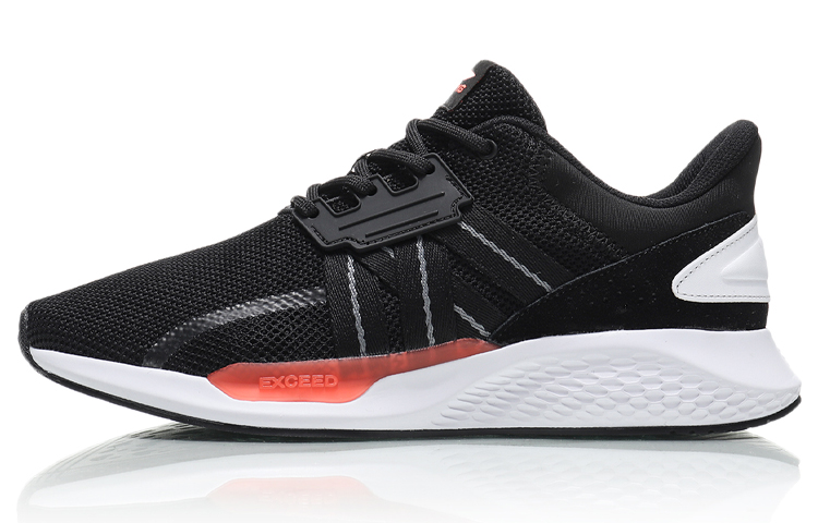 (Women) Li-Ning Qicheng 2 'Black White' AGLN216-1