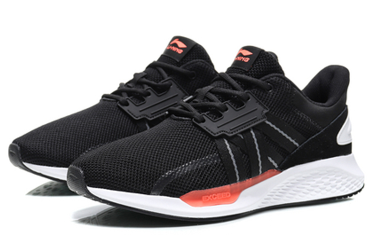 Lookbook (W) Li-Ning Qicheng 2 ''Noir Blanc'' AGLN216-1