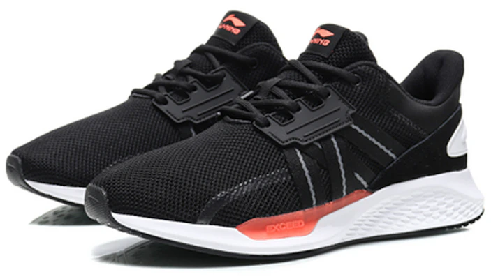 (W) Li-Ning Qicheng 2 ''Noir Blanc'' AGLN216-1 Lookbook (W) Li-Ning Qicheng 2 ''Noir Blanc'' AGLN216-1