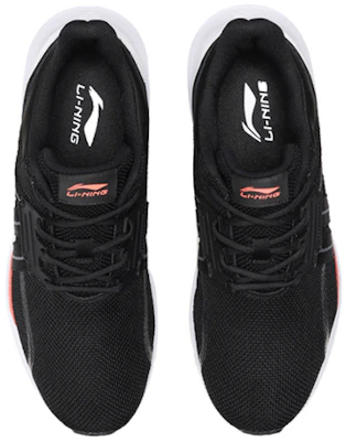 (W) Li-Ning Qicheng 2 ''Noir Blanc'' AGLN216-1 Shop (W) Li-Ning Qicheng 2 ''Noir Blanc'' AGLN216-1