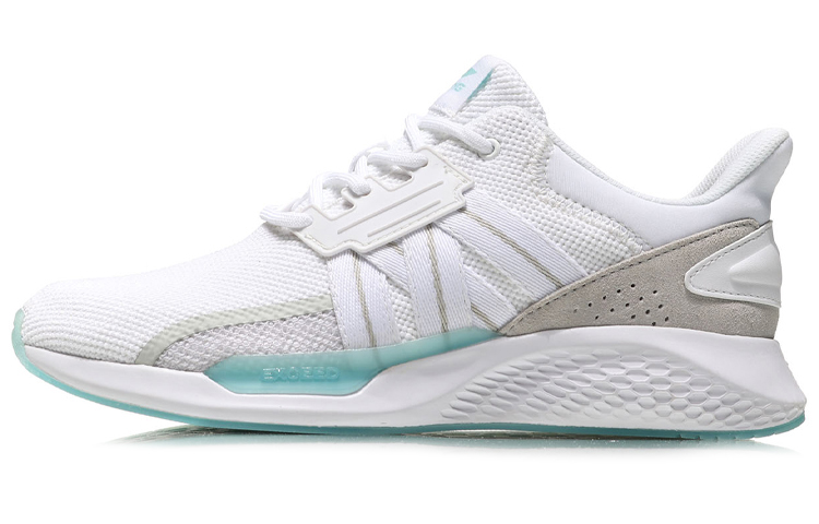 (Women) Li-Ning Qicheng 2 'White Blue' AGLN216-3