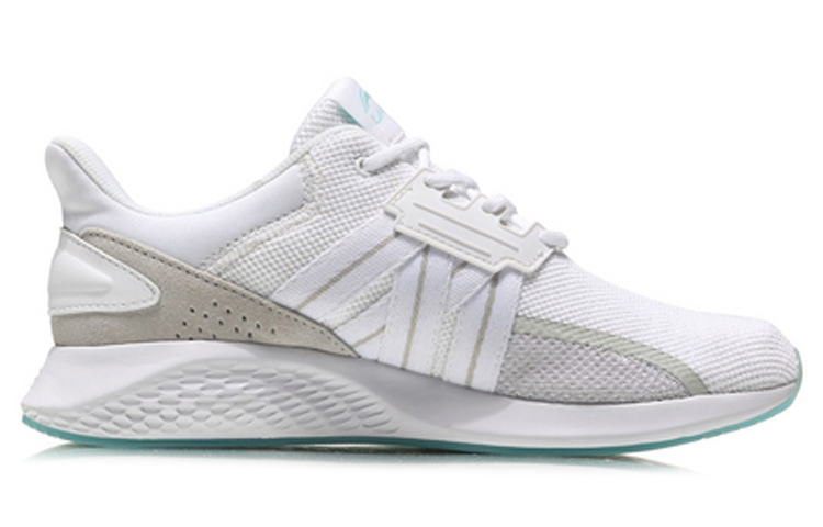 Order (W) Li-Ning Qicheng 2 ''Blanc Bleu'' AGLN216-3