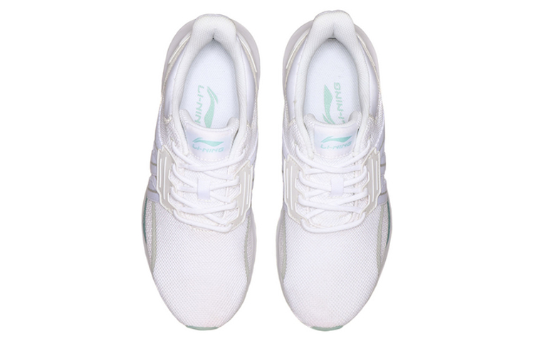 Shop (W) Li-Ning Qicheng 2 ''Blanc Bleu'' AGLN216-3