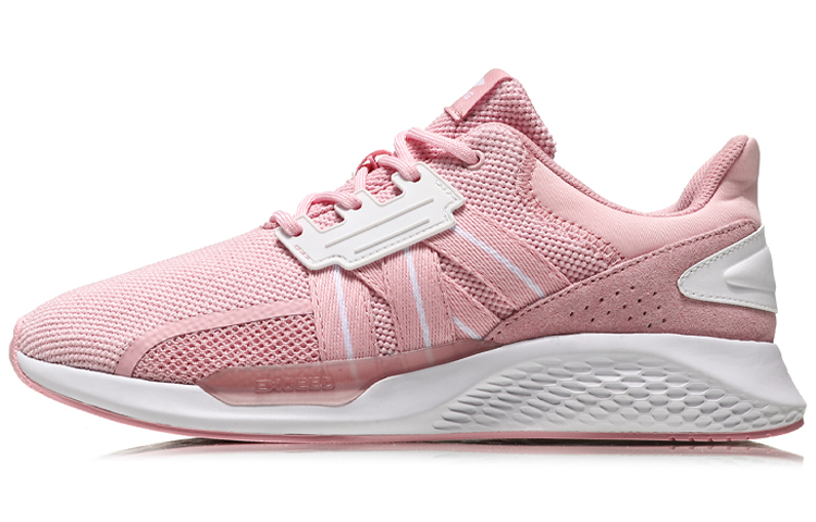 (Women) Li-Ning Qicheng 2 Low 'Coral Pink' AGLN216-2