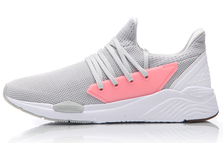 (Women) Li-Ning Qicheng 'Grey Pink' AGLM112-3