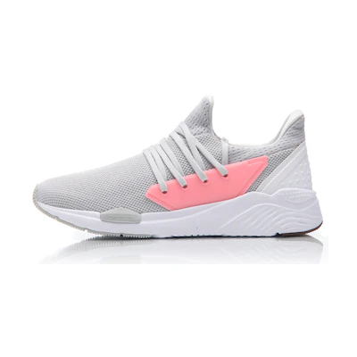 (W) Li-Ning Qicheng 'Grey Pink'