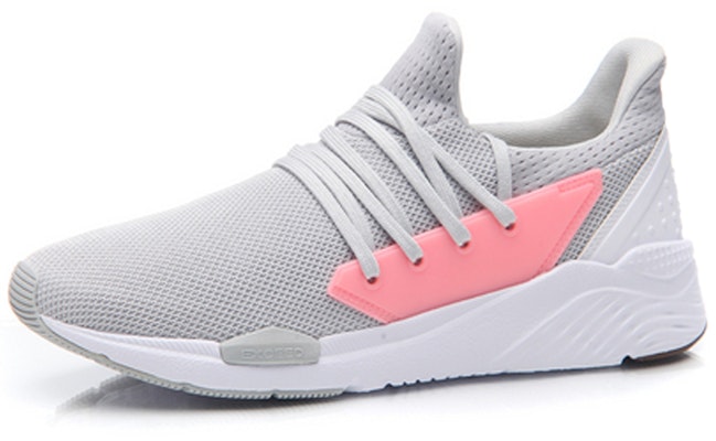 (Women) Li-Ning Qicheng 'Grey Pink' AGLM112-3 Order (Women) Li-Ning Qicheng 'Grey Pink' AGLM112-3