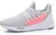 (W) Li-Ning Qicheng 'Kelabu Merah Jambu' AGLM112-3