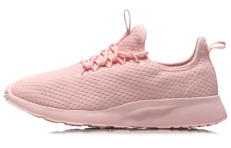 (Women) Li-Ning QING LING 'Lightweight Breathable Pink' ARJM004-7