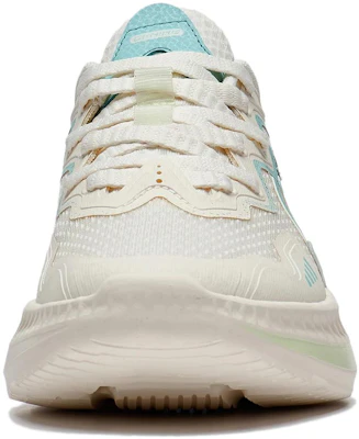 LiNing李寧 青遊 防滑耐磨 低筒 運動休閒鞋 女款 米藍 Shop LiNing李寧 青遊 防滑耐磨 低筒 運動休閒鞋 女款 米藍