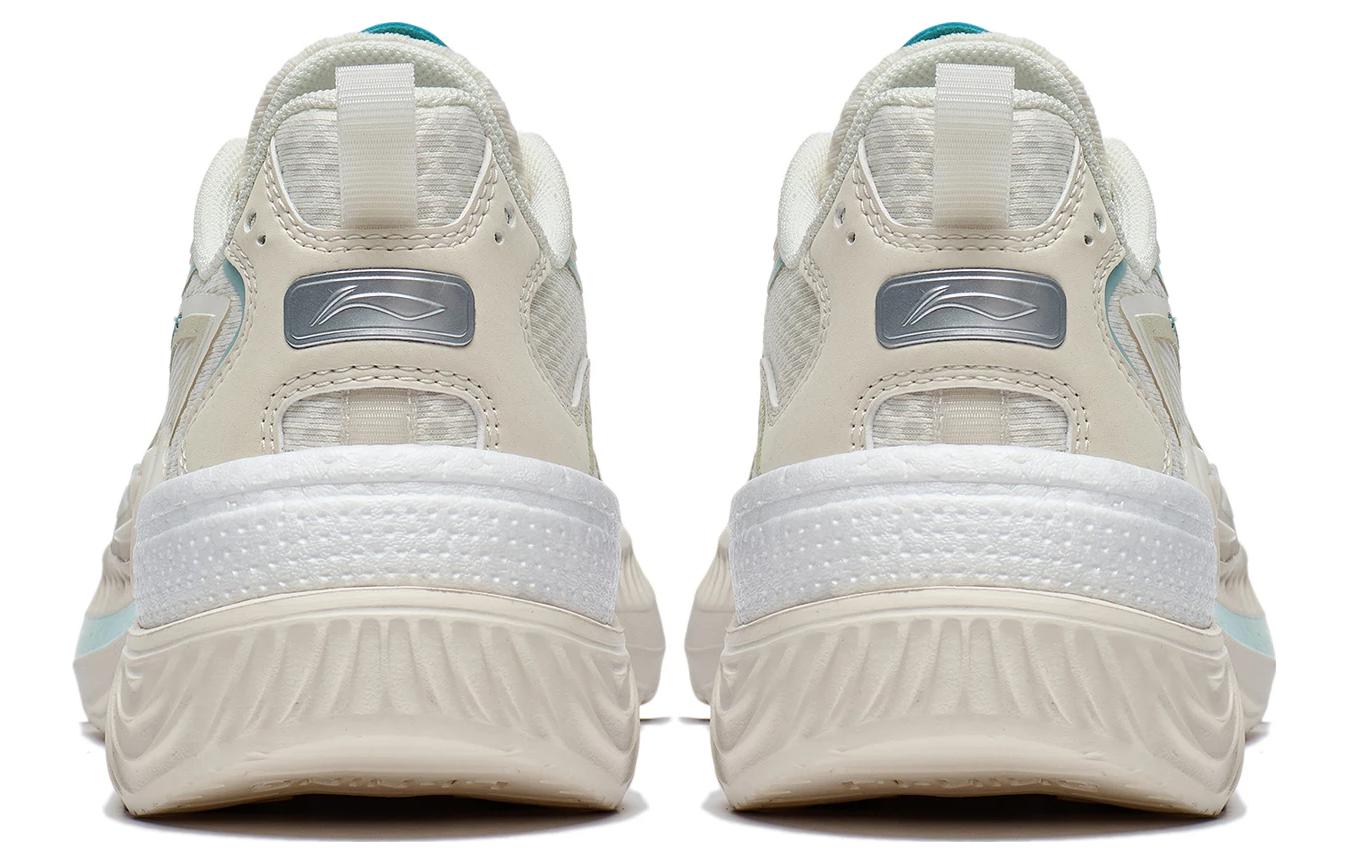 Purchase LiNing李寧 青遊 防滑耐磨 低筒 運動休閒鞋 女款 米藍