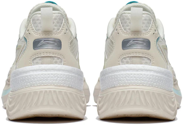 LiNing李寧 青遊 防滑耐磨 低筒 運動休閒鞋 女款 米藍 Purchase LiNing李寧 青遊 防滑耐磨 低筒 運動休閒鞋 女款 米藍