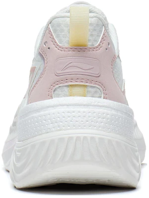 (Women) Li-Ning Qingyou 'White Pink' AGLT058-4 Purchase (Women) Li-Ning Qingyou 'White Pink' AGLT058-4
