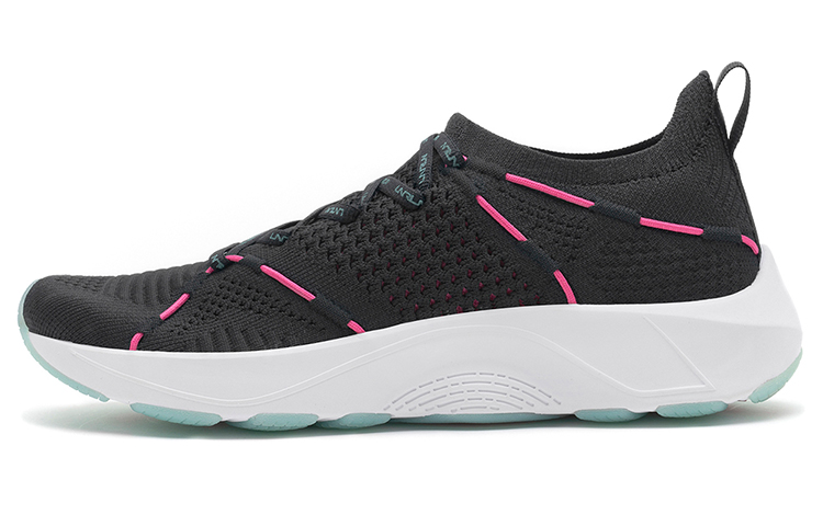 (Women) Li-Ning Qingyun 'Black Pink' ARHN124-1