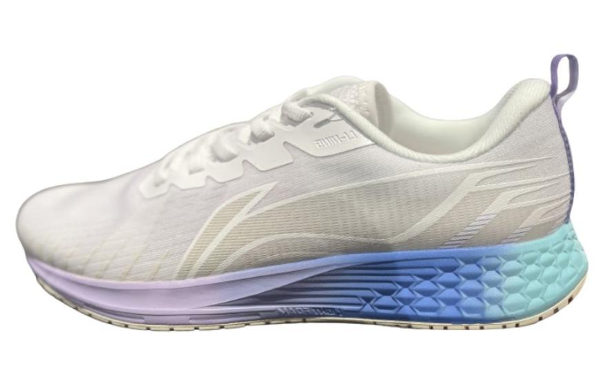 (Women) Li-Ning Rabbit 4 'White Blue Purple' ARMS022-4