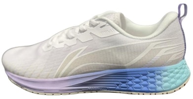 (Women) Li-Ning Rabbit 4 'White Blue Purple' ARMS022-4 (Women) Li-Ning Rabbit 4 'White Blue Purple' ARMS022-4