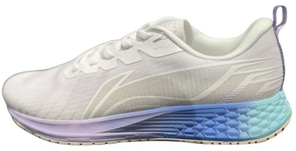 (W) Li-Ning Rabbit 4 'Putih Biru Ungu' ARMS022-4 Buy (W) Li-Ning Rabbit 4 'Putih Biru Ungu' ARMS022-4