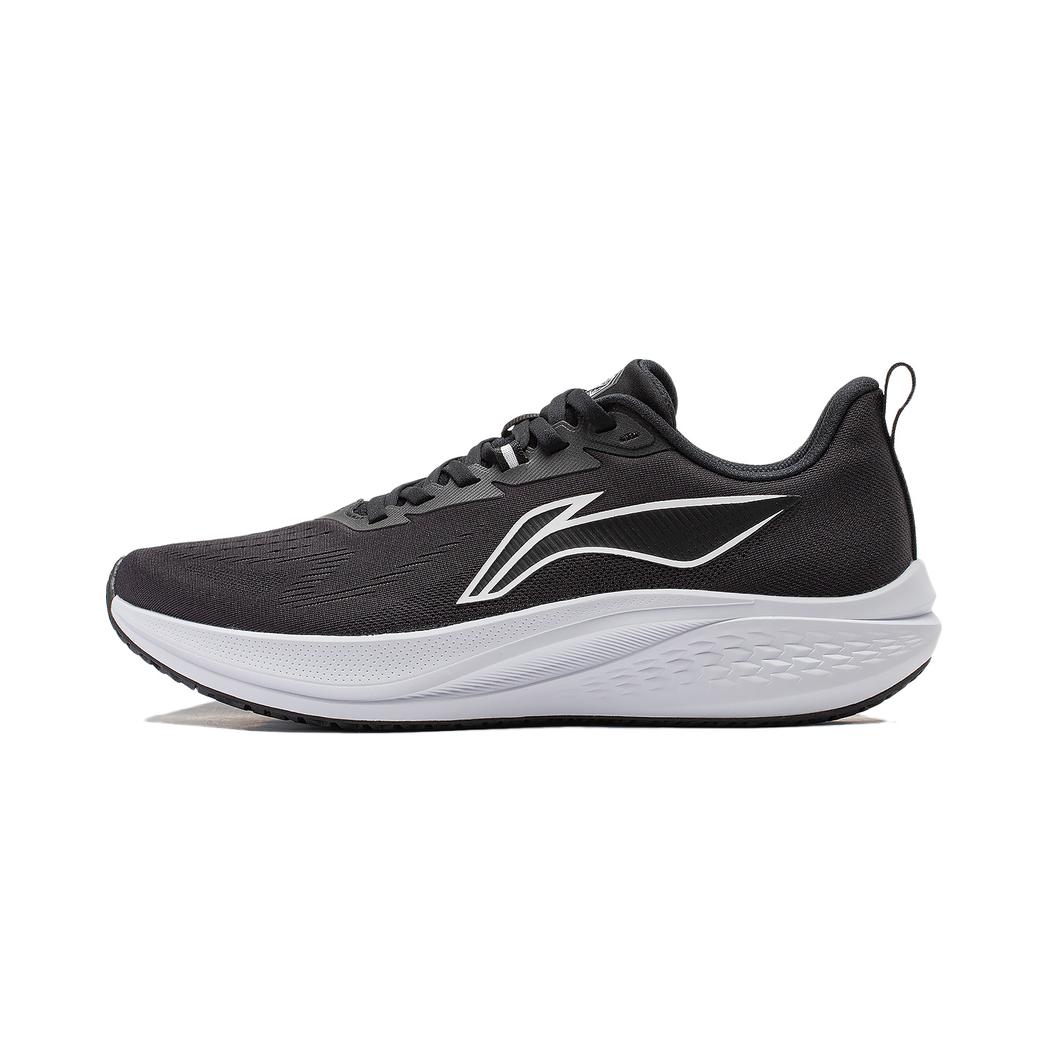 (Women) Li-Ning Rabbit 7 Low 'Black' ARPU004-1