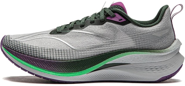 (W) 리닝 래빗 7 로우 '그레이 블랙' (Li-Ning Rabbit 7 Low '그레이 블랙') ARPU002-12 Buy (W) 리닝 래빗 7 로우 '그레이 블랙' (Li-Ning Rabbit 7 Low '그레이 블랙') ARPU002-12