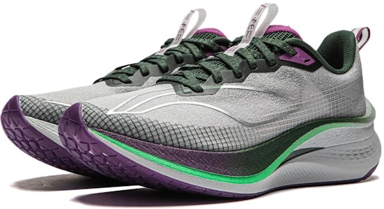 (W) 리닝 래빗 7 로우 '그레이 블랙' (Li-Ning Rabbit 7 Low '그레이 블랙') ARPU002-12 Lookbook (W) 리닝 래빗 7 로우 '그레이 블랙' (Li-Ning Rabbit 7 Low '그레이 블랙') ARPU002-12