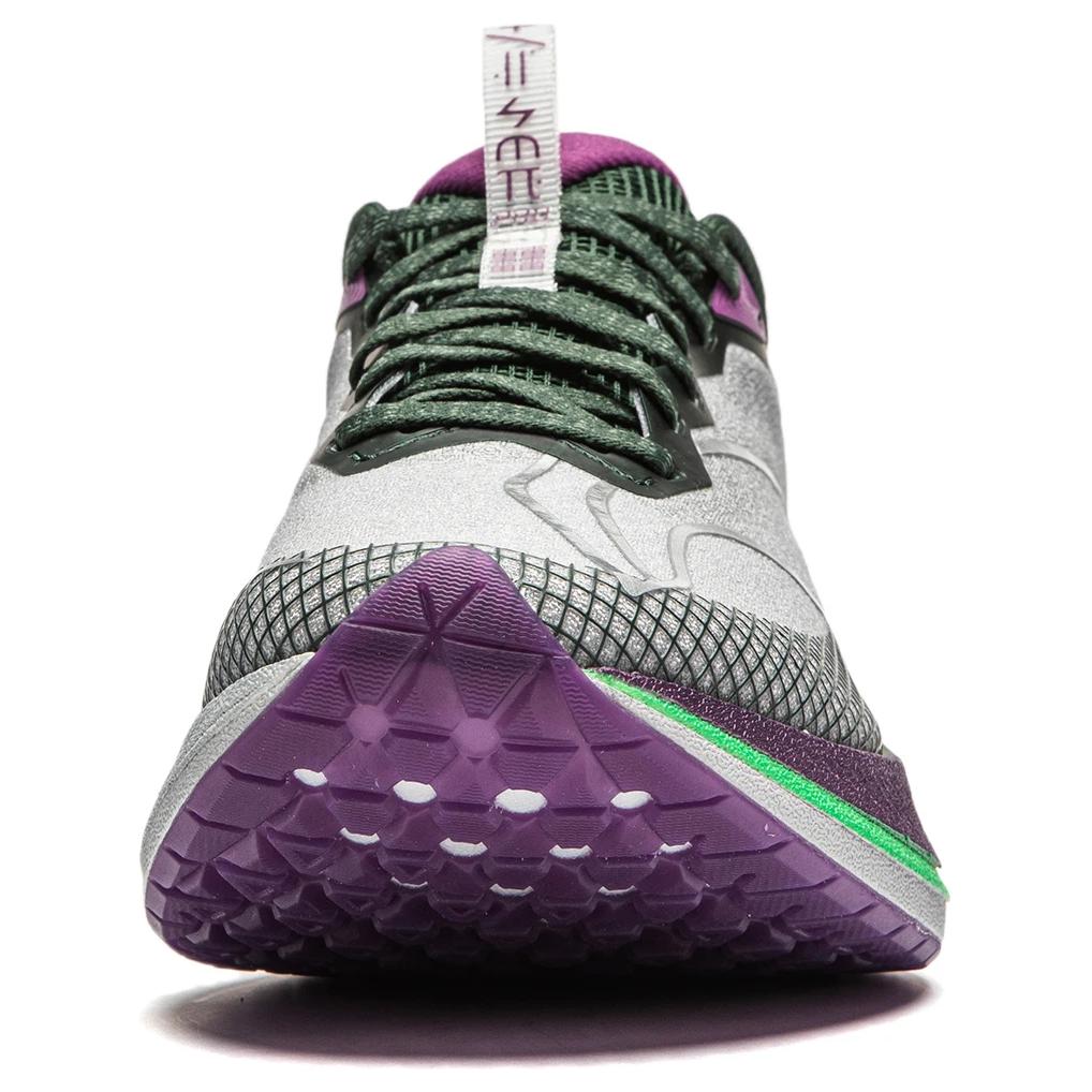 Purchase (W) 李寧 ラビット7 ロー "グレーブラック" ARPU002-12