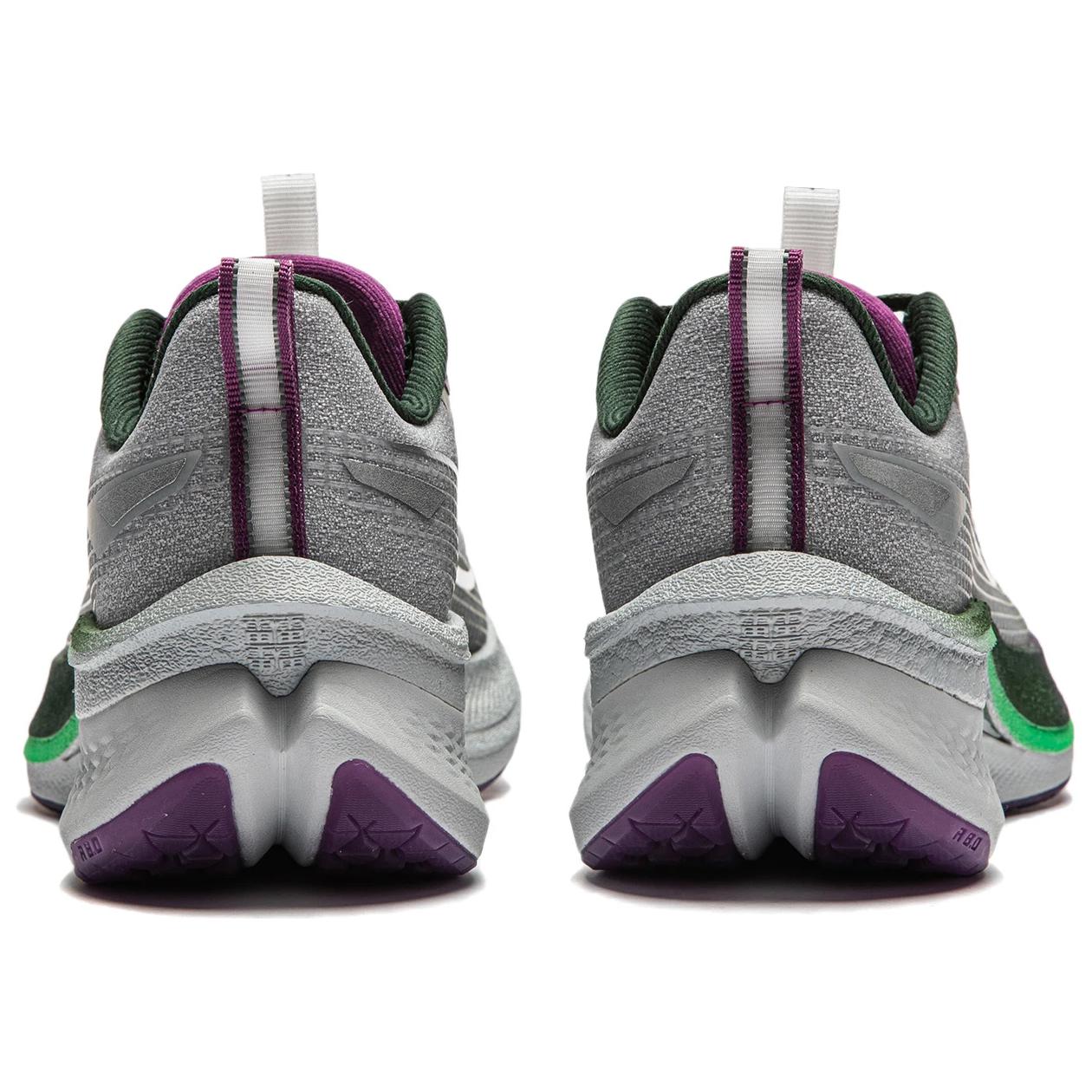 Details for (W) 李寧 ラビット7 ロー "グレーブラック" ARPU002-12